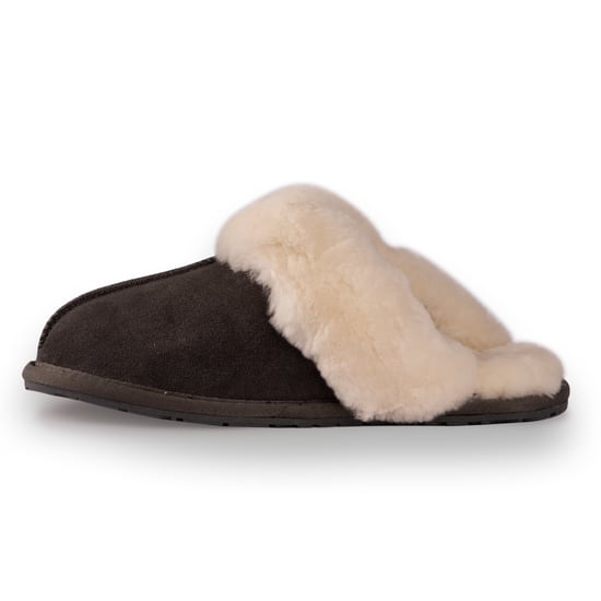 Aus Wooli Australia Zapatillas Shelley de lana de oveja unisex - Image 4