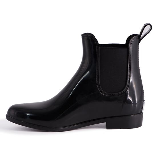 Aus Wooli Australia Botas de lluvia para mujer con plantilla de piel de oveja incluida - Image 4