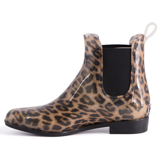 Aus Wooli Australia Botas de lluvia para mujer con plantilla de piel de oveja incluida - Image 4