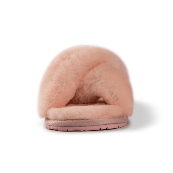 Aus Wooli Australia Pantuflas Brighton de lana de oveja para mujer - Image 4