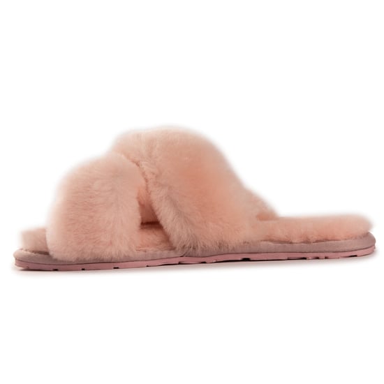 Aus Wooli Australia Pantuflas Brighton de lana de oveja para mujer - Image 5