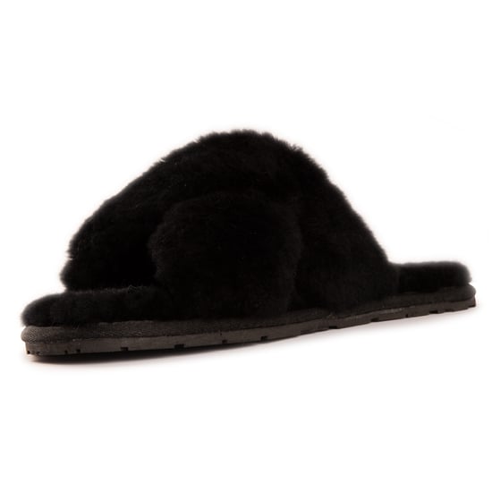 Aus Wooli Australia Pantuflas Brighton de lana de oveja para mujer - Image 1