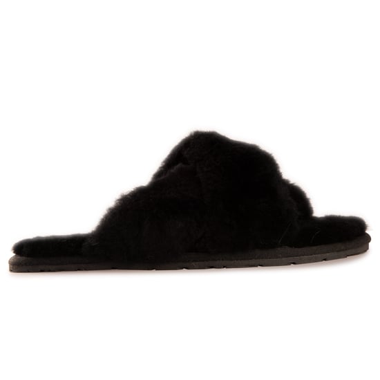 Aus Wooli Australia Pantuflas Brighton de lana de oveja para mujer - Image 2