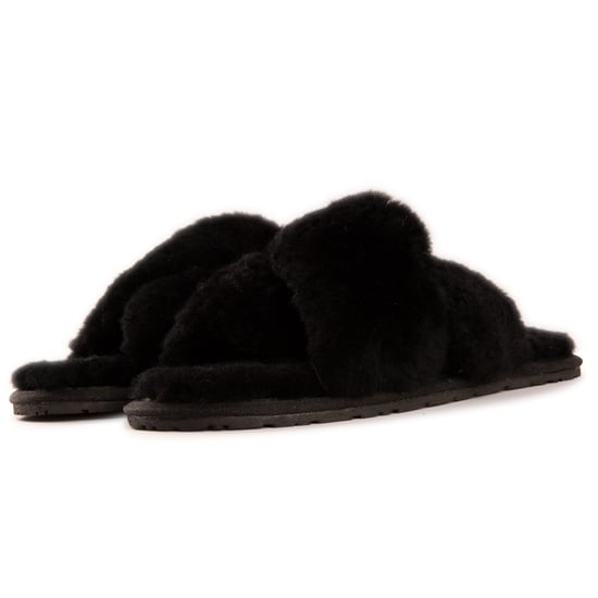 Aus Wooli Australia Pantuflas Brighton de lana de oveja para mujer - Image 3