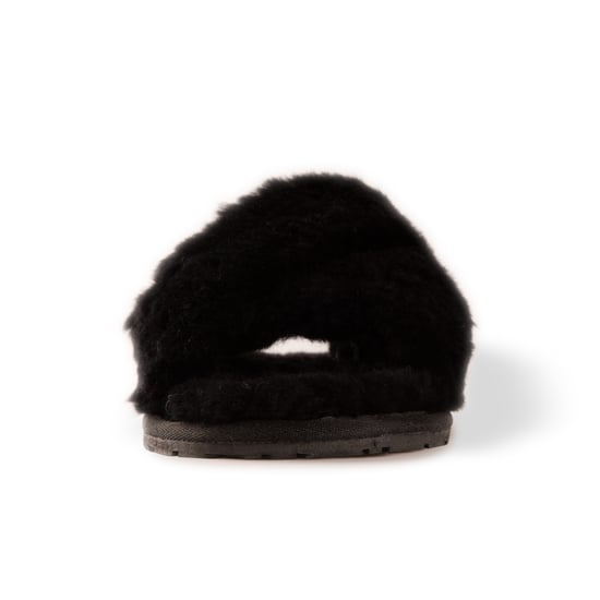 Aus Wooli Australia Pantuflas Brighton de lana de oveja para mujer - Image 4