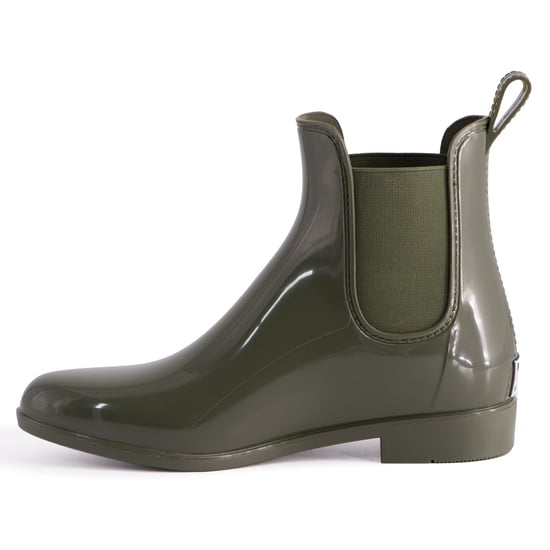 Aus Wooli Australia Botas de lluvia para mujer con plantilla de piel de oveja incluida - Image 4