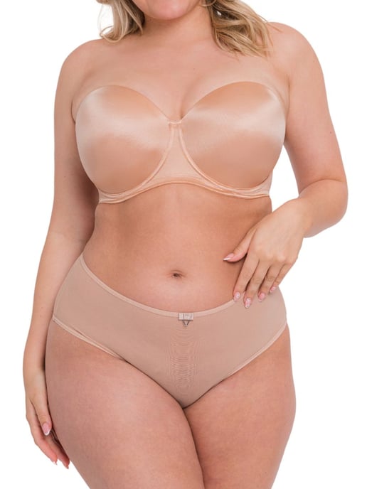 Smoothie Strapless Bra - Image 4