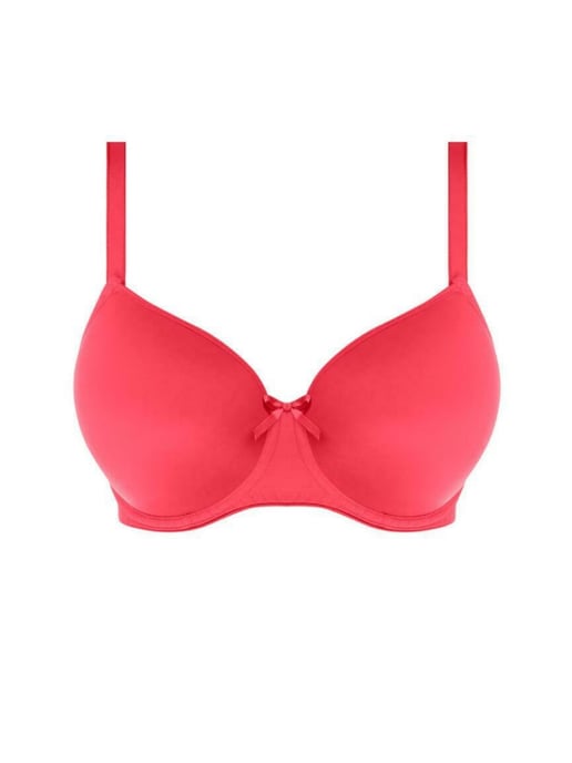 Fancies Underwired Balcony Moulded Bra - Image 3