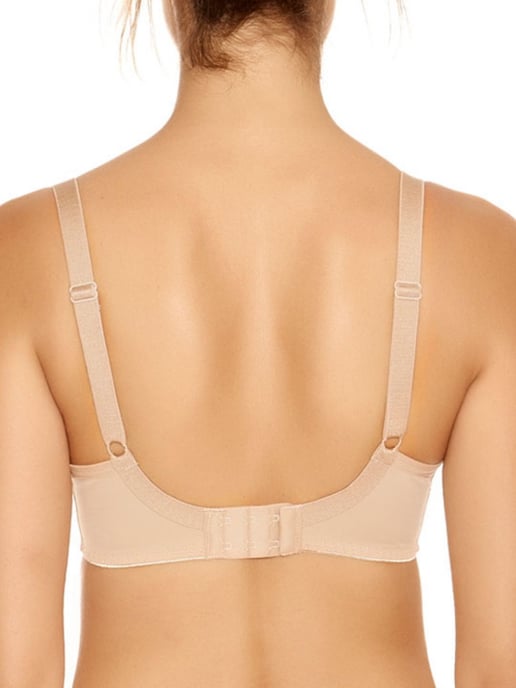 Smoothing Moulded T-Shirt Bra - Image 3