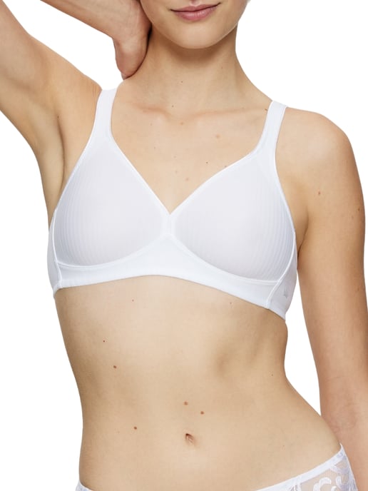 Modern Soft+Cotton Non-Wired Bra - Image 1