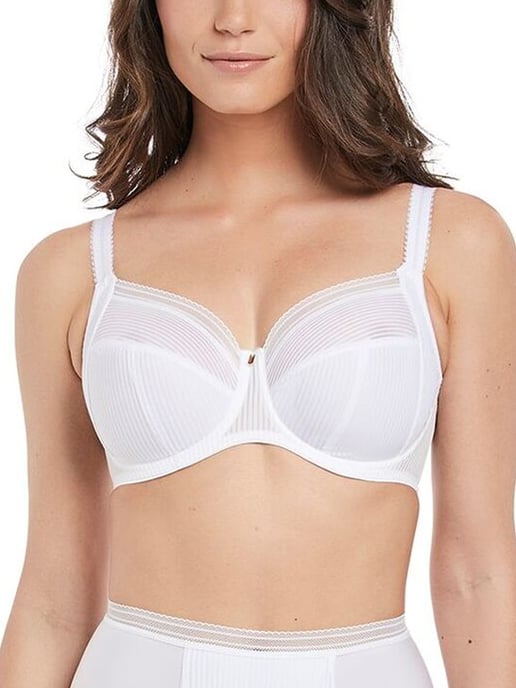 Fusion Full Cup Side Support Bra - Image 1