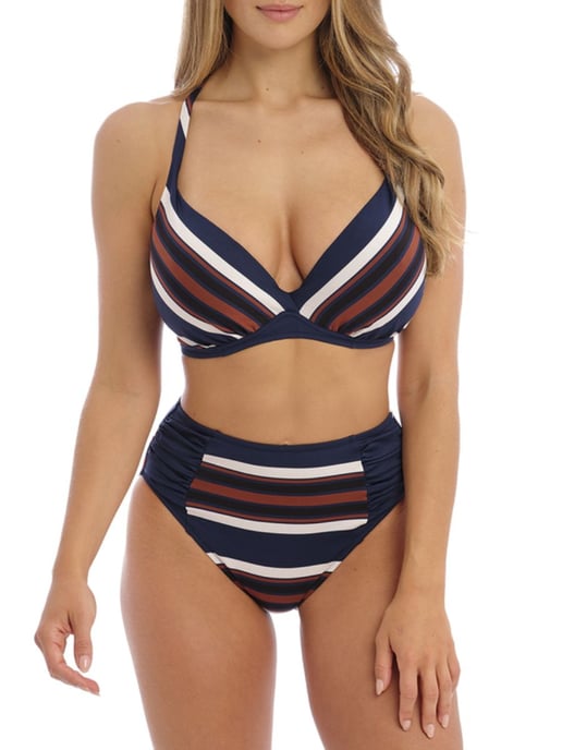 Ocean Cove Plunge Bikini Top - Image 3