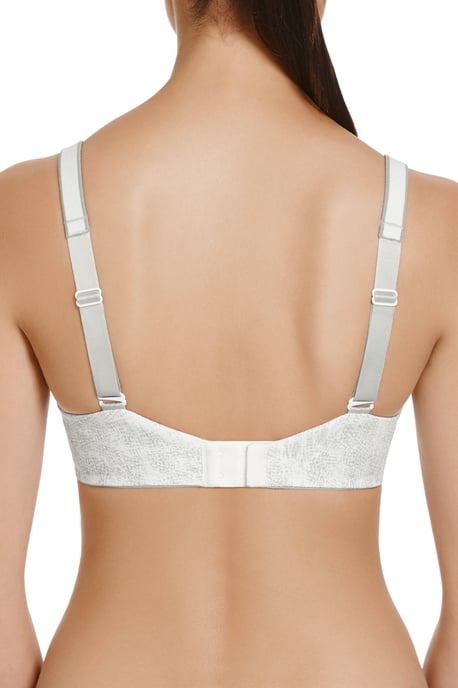High Performance Wired Bra - White - Image 2