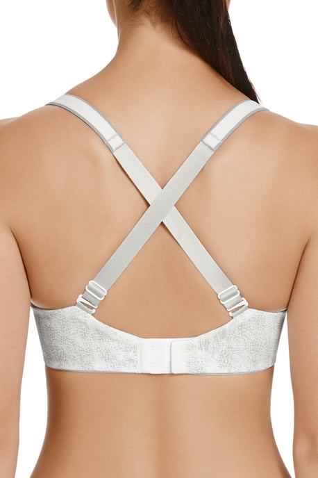 High Performance Wired Bra - White - Image 3