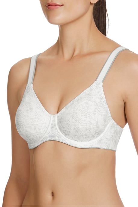 High Performance Wired Bra - White - Image 5