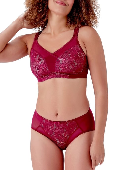 B525 Berlei Beauty Everyday Full Support Non Wired Bra - Image 3