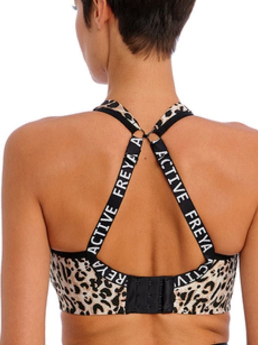 High-Octane Underwired Sports Bra - Image 4