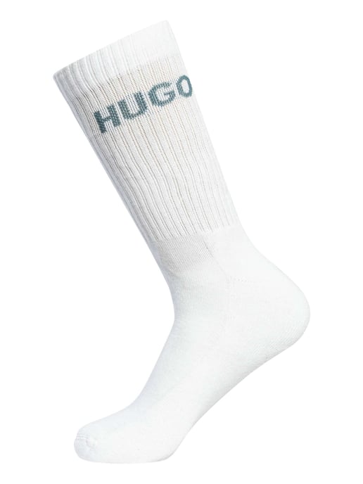 HUGO Paquete De 6 Calcetines Cortos, Multicolor - Image 4
