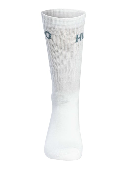 HUGO Paquete De 6 Calcetines Cortos, Multicolor - Image 5