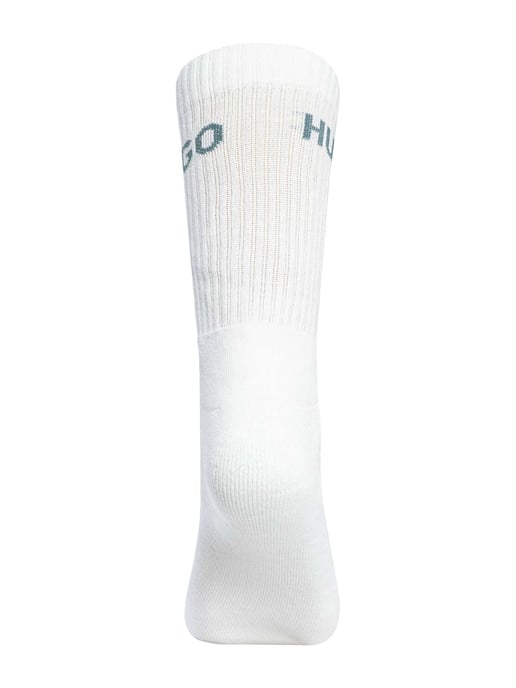 HUGO Paquete De 6 Calcetines Cortos, Multicolor - Image 6