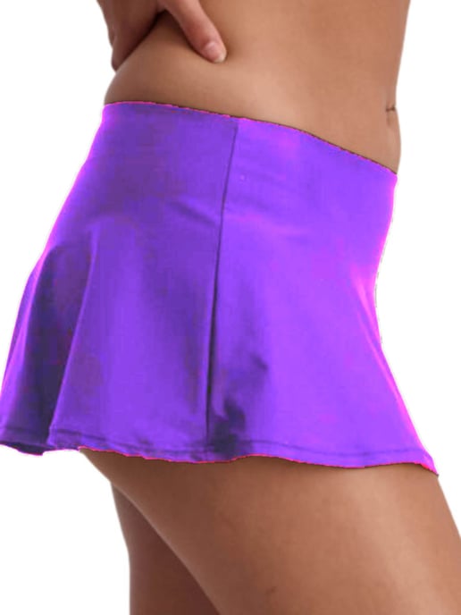 Moontide Banded Swim Skirt - Image 2