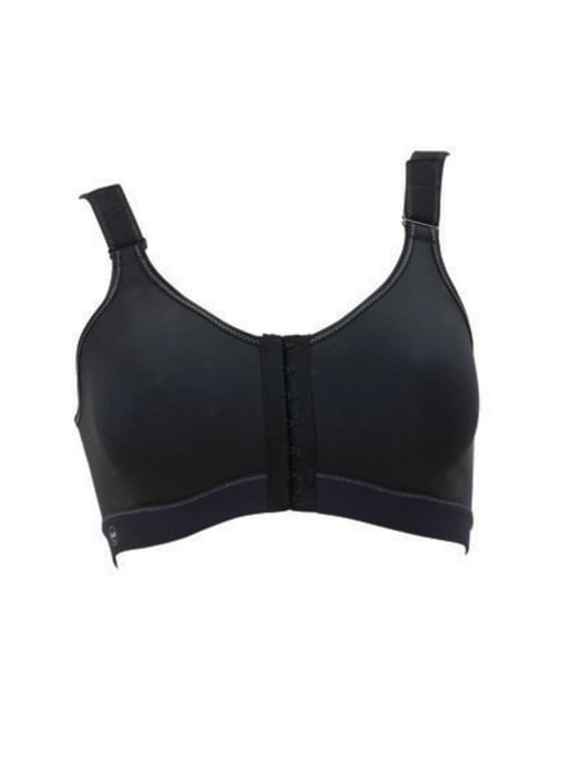 Active Front Close Sports Bra - Image 4
