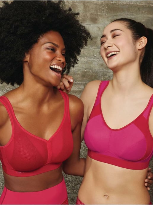 Anita Active Air Control Deltapad Sports Bra - Image 2