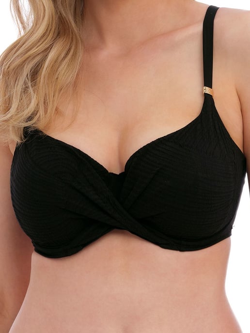 Ottawa Full Cup Bikini Top - Image 1