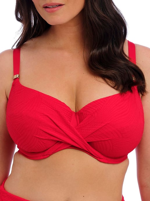 Ottawa Full Cup Bikini Top - Image 1