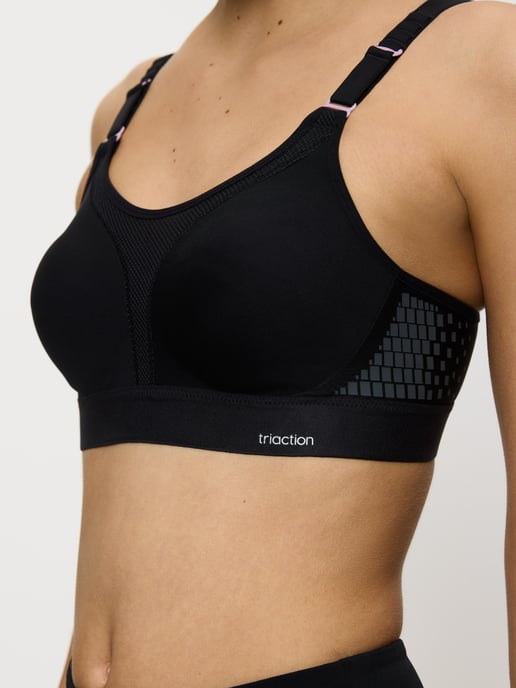 10163839 Triumph Triaction Extreme Lite Sports Bra - Image 3