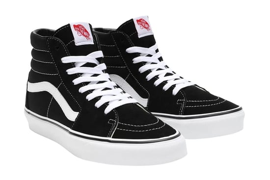 Deportivas de unisex Vans off the wall en negro - Image 4