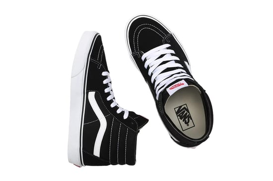 Deportivas de unisex Vans off the wall en negro - Image 5