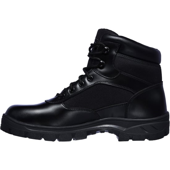 Skechers Mens Wascana Benen Waterproof Tactical Boots - Image 6