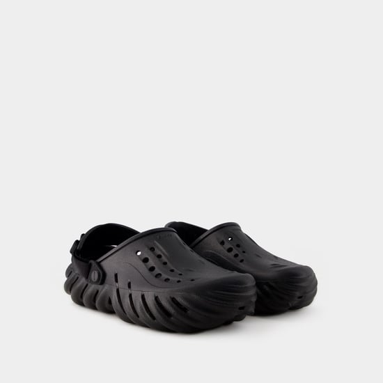 Sandalias Echo - Crocs - Termoplástico - Negro - Image 2