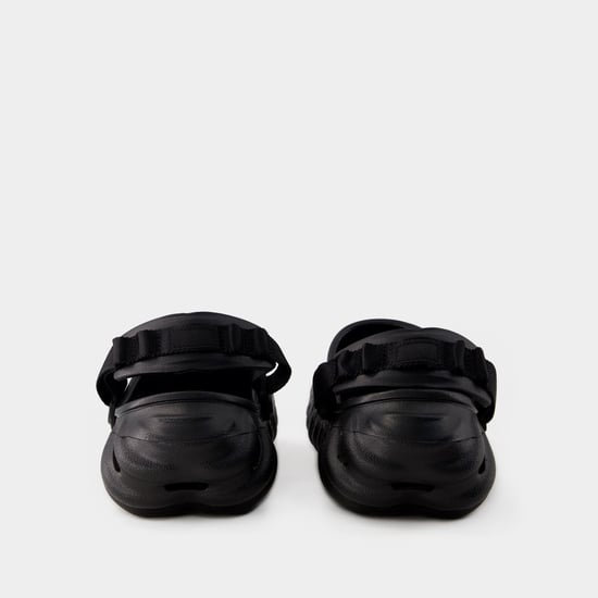 Sandalias Echo - Crocs - Termoplástico - Negro - Image 3