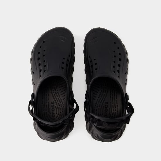 Sandalias Echo - Crocs - Termoplástico - Negro - Image 4