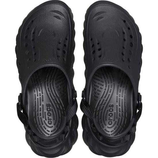 Sandalias Echo - Crocs - Termoplástico - Negro - Image 5
