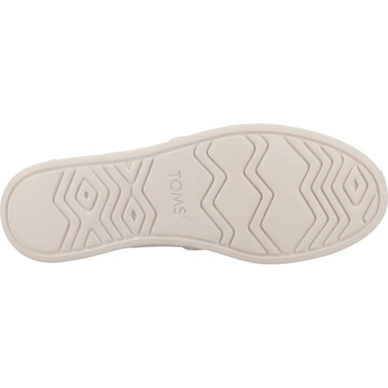 TOMS Alpargata Plus Jute Women's Natural Espadrilles - Image 3