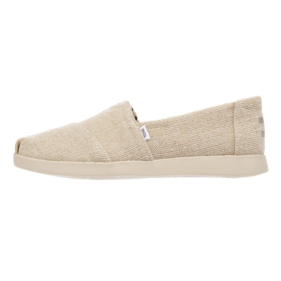 TOMS Alpargata Plus Jute Women's Natural Espadrilles - Image 6