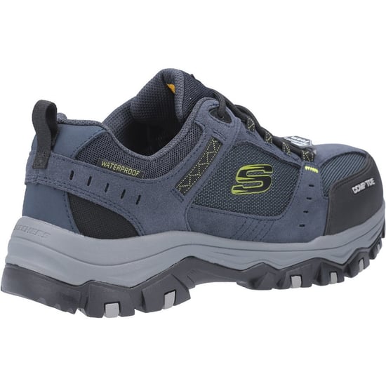 Skechers Mens Greetah Waterproof Composite Toe Safety Shoes - Image 3