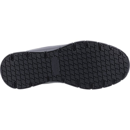 Skechers Mens Nampa Groton Occupational Safety Shoes - Image 3