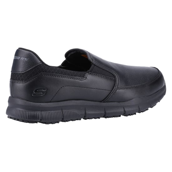 Skechers Mens Nampa Groton Occupational Safety Shoes - Image 6