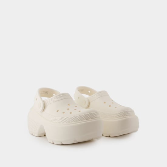 Sandalias Stomp - Crocs - Sintético - Neutro - Image 1