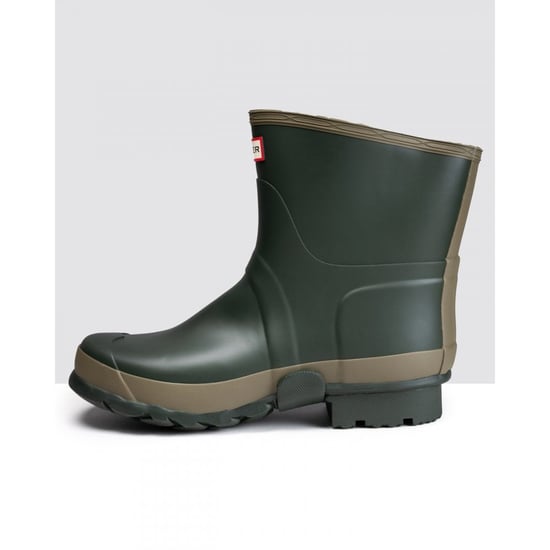 Hunter Field Gardener Short Mens Boot - Image 1