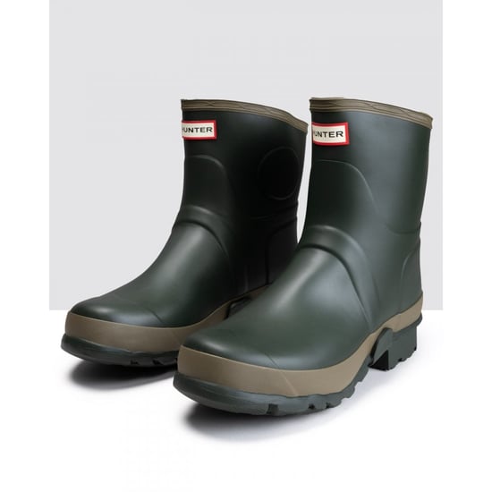 Hunter Field Gardener Short Mens Boot - Image 2