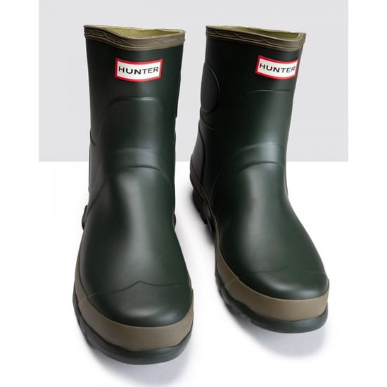 Hunter Field Gardener Short Mens Boot - Image 4
