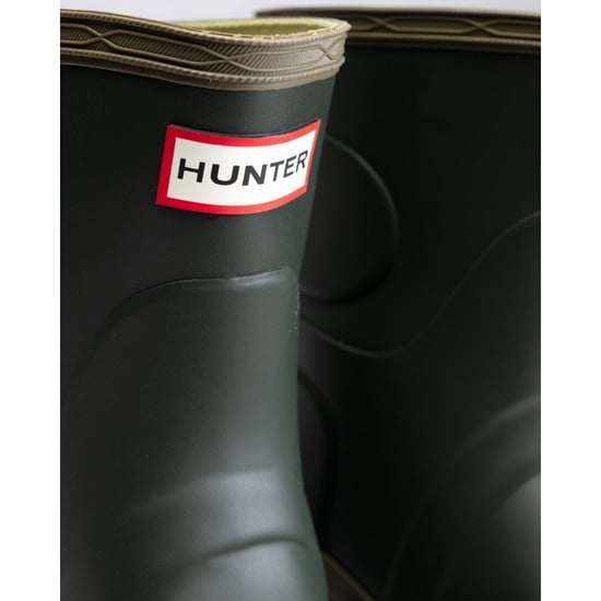 Hunter Field Gardener Short Mens Boot - Image 5