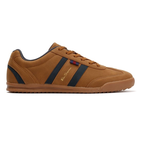 Zapatillas para hombre Ben Sherman Keeler en color beige - Image 5