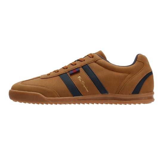 Zapatillas para hombre Ben Sherman Keeler en color beige - Image 6