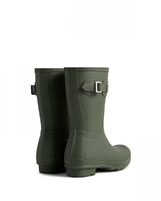 Hunter Original Short Womens Wellies - Image 3